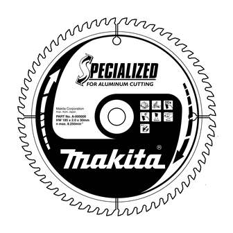 Makita B-09575 pilový kotouč 180x30mm, 60 Z