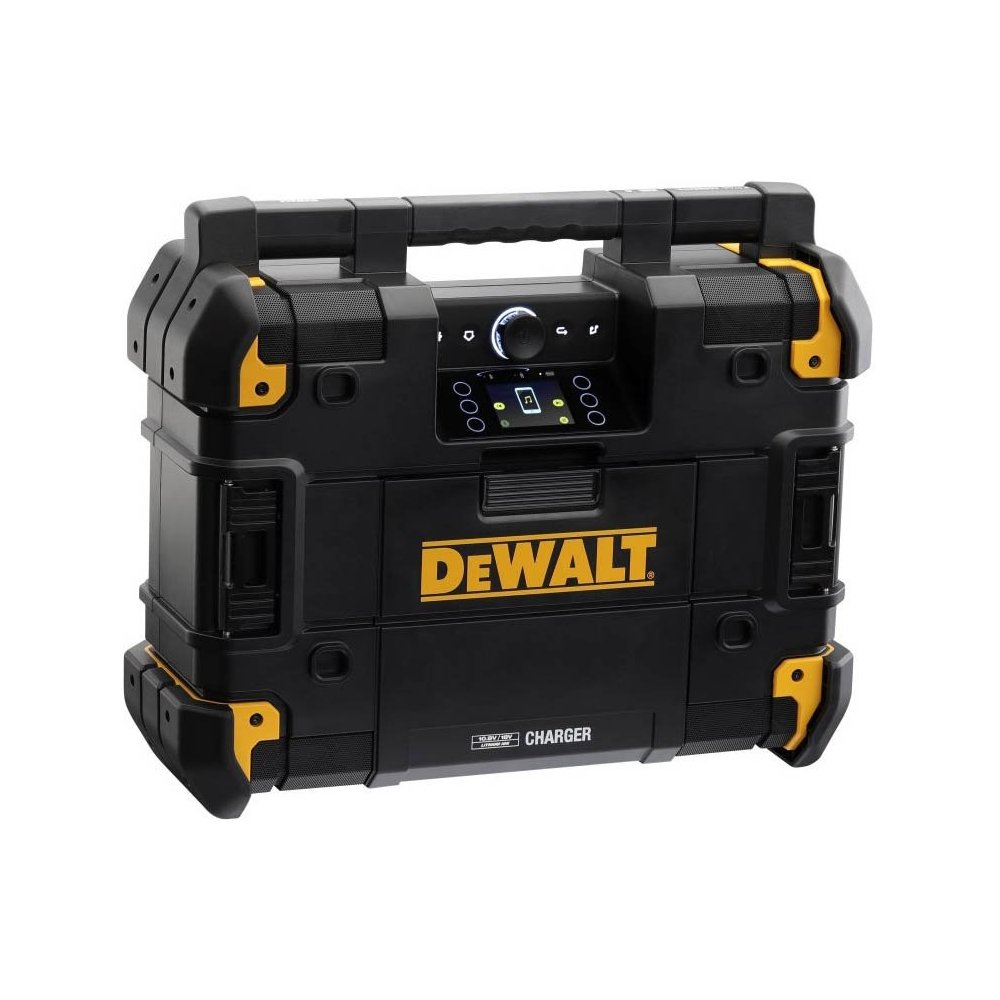 DeWALT DWST1-81078 rádio s nabíječkou