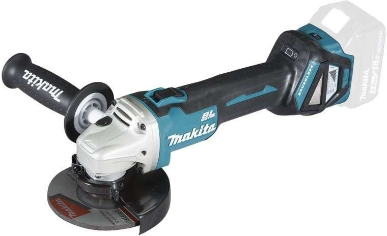 Makita DGA513Z aku úhlová bruska 18V LXT bez aku