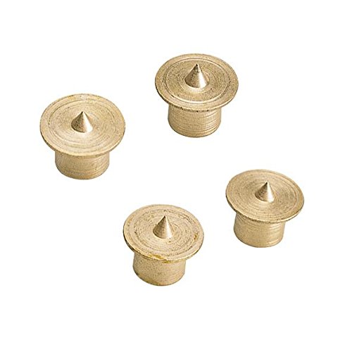 Wolfcraft 4 centrovací válečky Fix D10mm 2913000