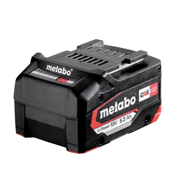 Metabo 625028000 aku baterie 18V 5,2 Ah