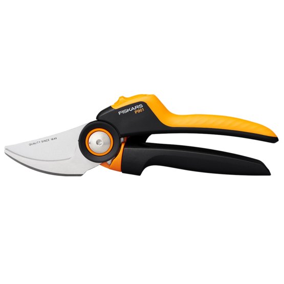 Fiskars 1057175 Nůžky zahradní L PowerGear™ X-series (P961), dvoučepelové