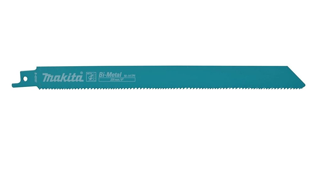 Makita B-43197 pilový list  univerzální BiM 225mm 2ks B-43197-2