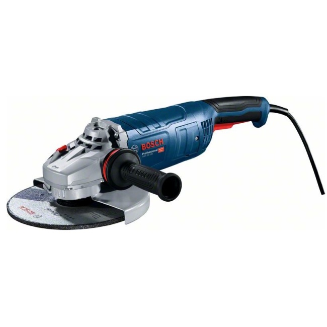 Bosch 06018C3100 GWS 24-230 P úhlova bruska 230mm 2400W