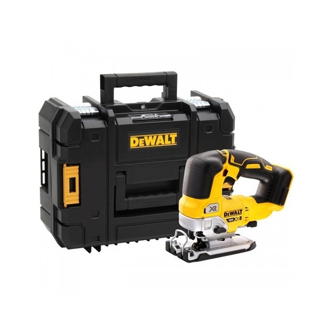 Dewalt DCS334NT aku přímočará pila 18 V bez aku DCS334NT-XJ