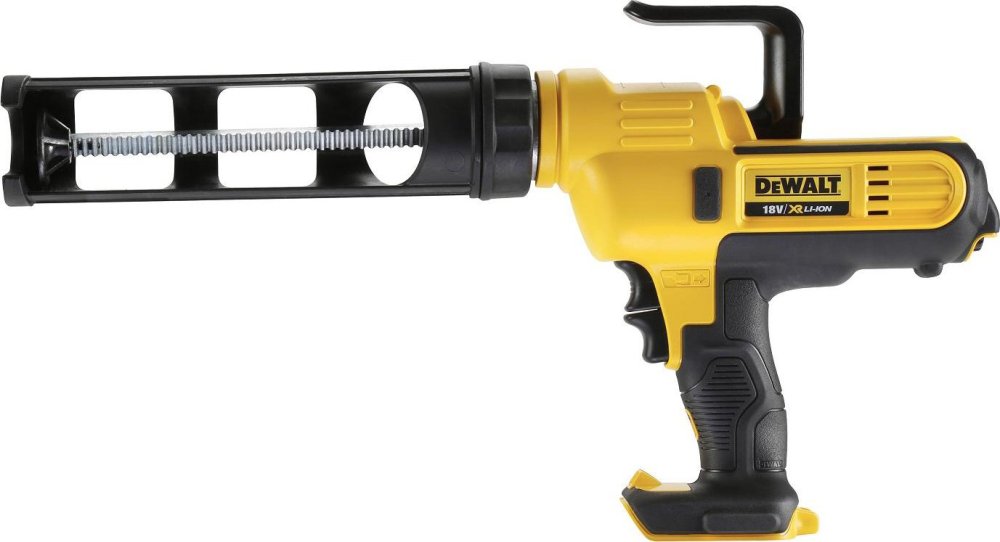 DeWalt DCE560N-XJ 18 V XR výtlačná pistole na kartuše 300 - 310 ml