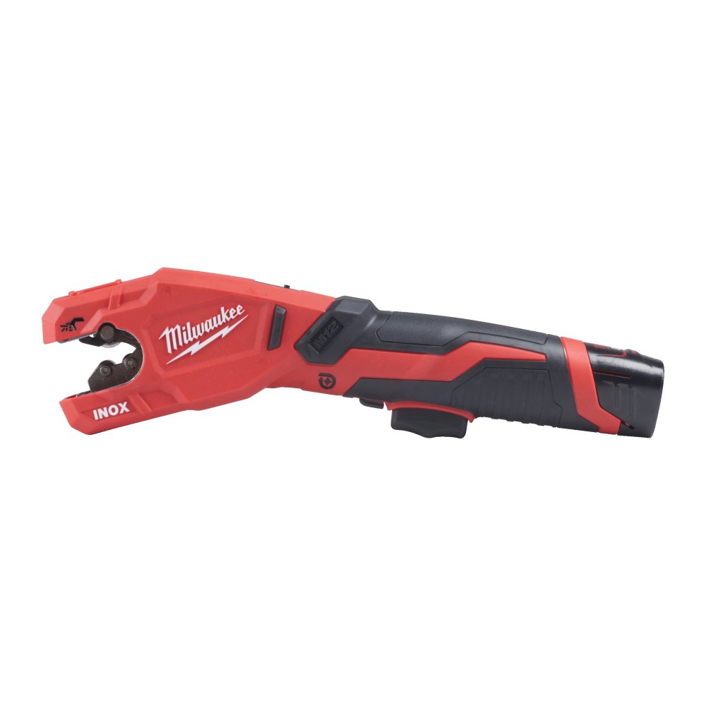 Milwaukee M12™ PCSS-202C RAPTOR™ řezák na nerezové trubky 4933479242