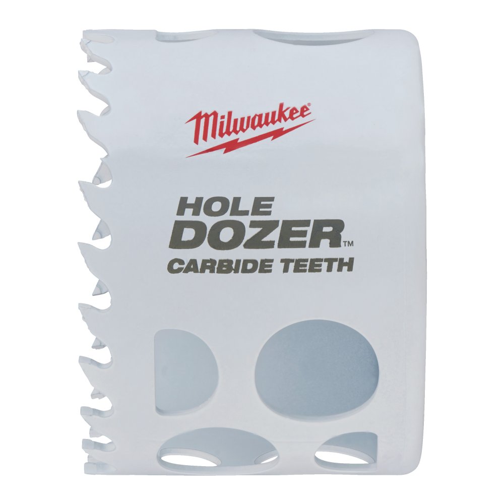 Milwaukee HOLE DOZER™ děrovky s tvrdokovovými zuby 49560728