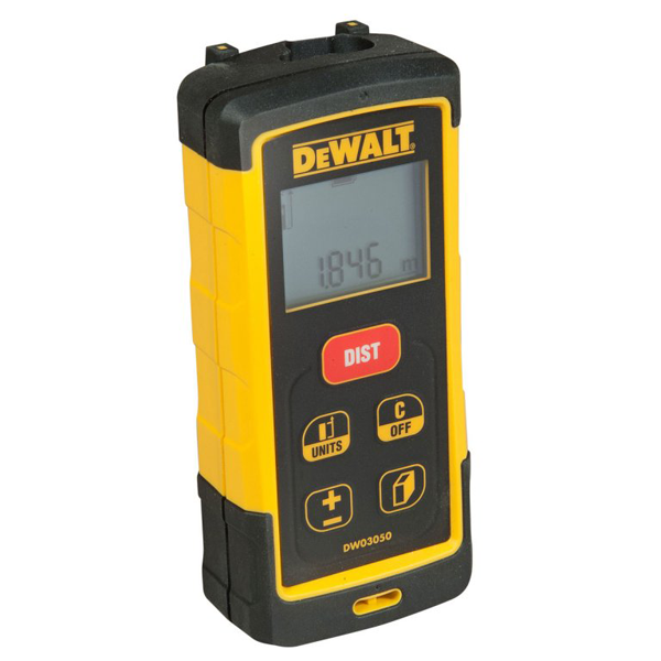 Dewalt DW03050 laserový měřič vzdálenosti 50m DW03050-XJ