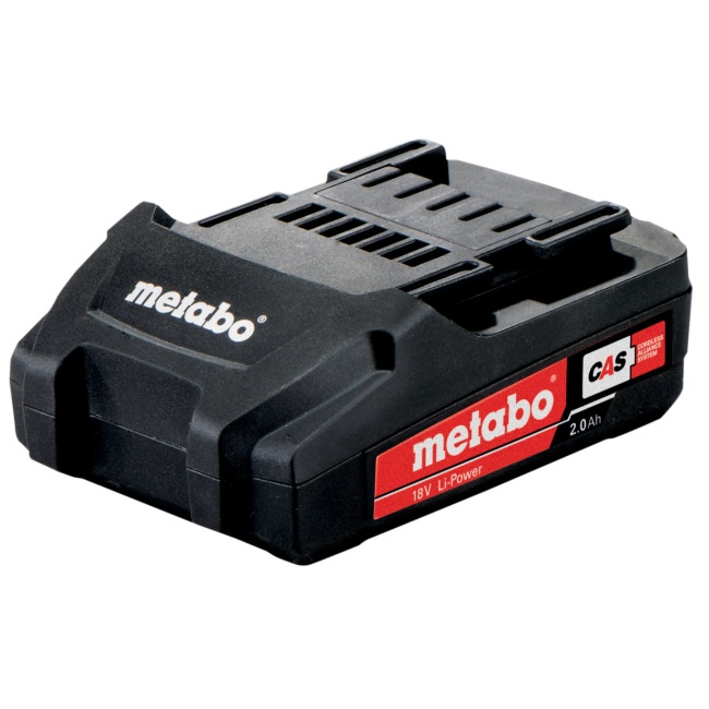 Metabo akumulátor 625596000 18V/2,0Ah Li-Power