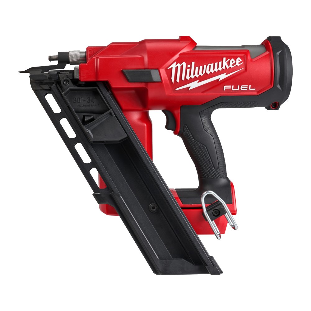 Milwaukee M18 FUEL™ FFN-0C 34° hřebíkovačka na kotevní hřebíky 4933471406