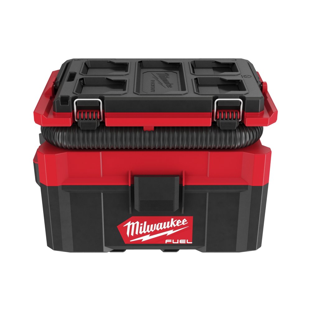 Milwaukee M18 FPOVCL-0 PACKOUT™ vysavač pro mokré/suché vysávání bez aku 4933478187