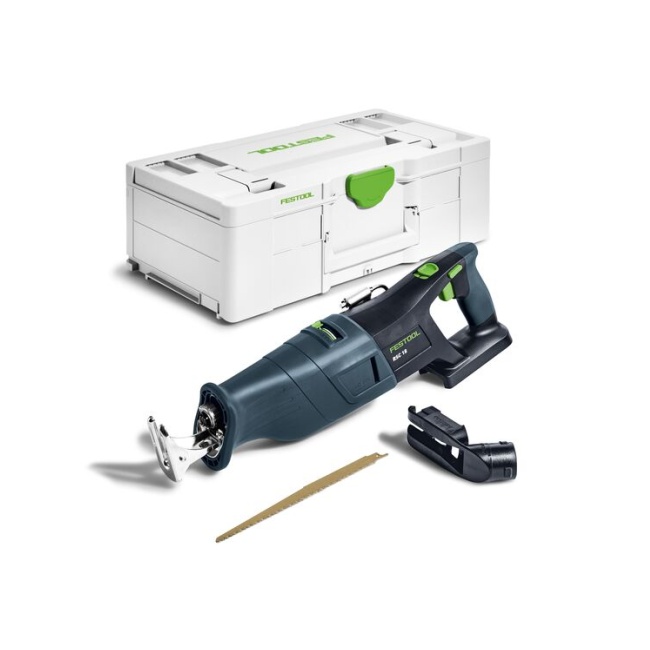 Festool 576947 RSC 18 EB-Basic aku pila ocaska bez aku