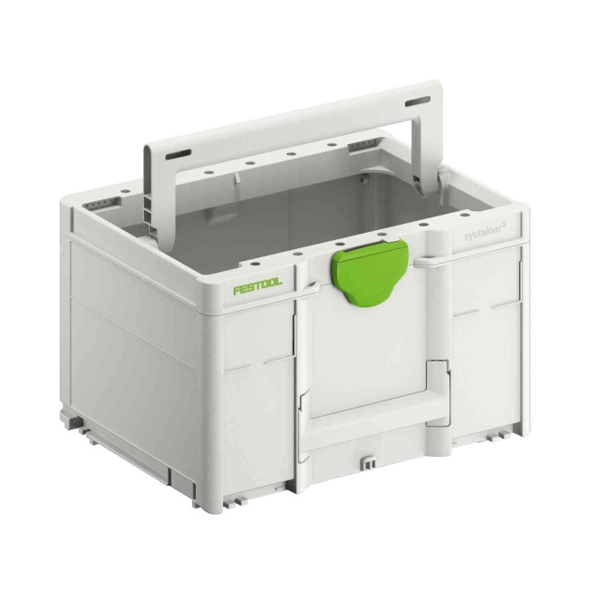 FESTOOL systainer ToolBox SYS3 TB M 237 204866