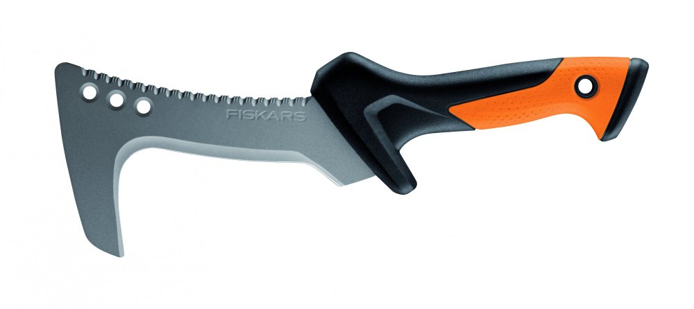 Fiskars 1051232 mačeta s pilkou Solid™, malá