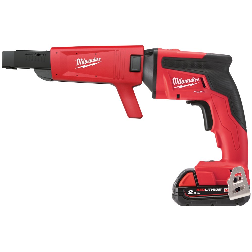 Milwaukee M18 FUEL™ FSGC-202X šroubovák do sádrokartonu se zásobníkem 4933459199