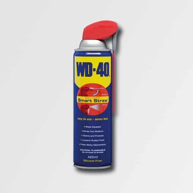 Olej ve spreji Smart-Straw WD 40 450ml WD75112