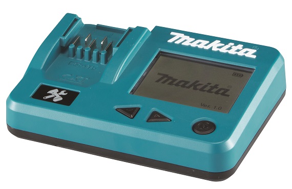 Makita DEABTC06 testr akumulátorů, pro všechny typy akumulátorů CXT