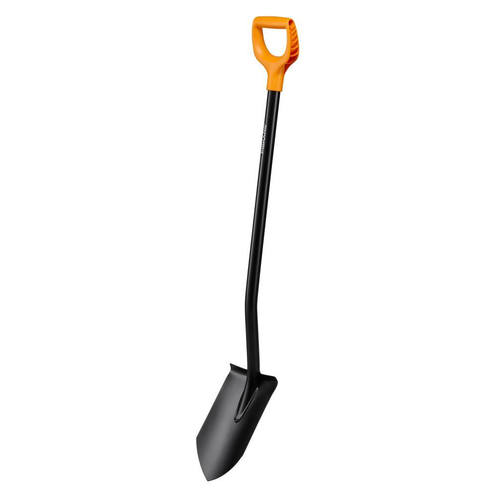 Fiskars 1066716 Rýč Solid™ špičatý