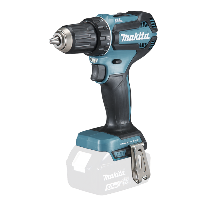 Makita DDF485Z aku bezuhlíkový šroubovák Li-ion 18V, bez aku