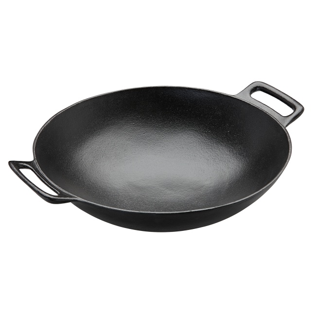 Rösle WOK Vario litinová pánev 36cm ROS-25409