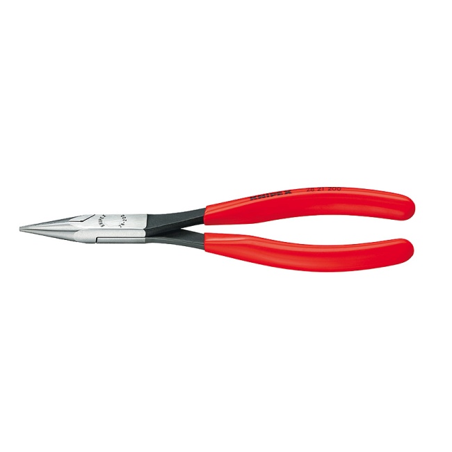 Knipex 2821200 montážní kleště půlkulaté 200 mm