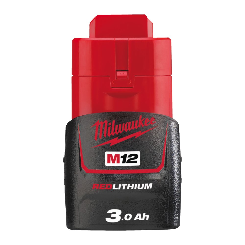 Milwaukee M12™ 3.0 Ah akumulátor 4932451388