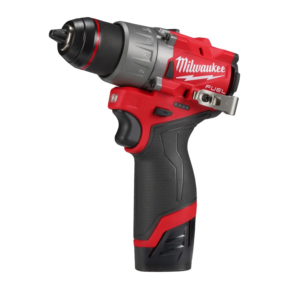 Milwaukee M12 FUEL™ FDD2-202X subkompaktní vrtací šroubovák 4933479873