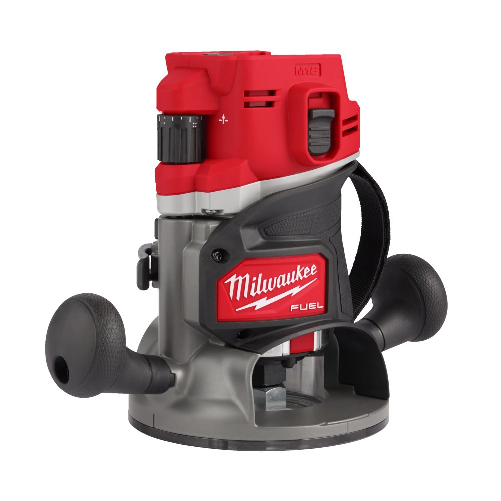 Milwaukee M18 FUEL™ FR12KIT-0P frézka 12 mm 4933493305