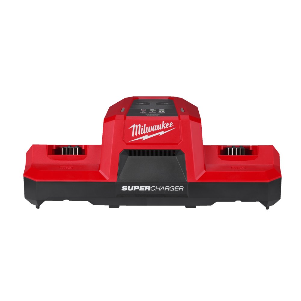 Milwaukee M18 DBSC supernabíječka se dvěma sloty 4932492531