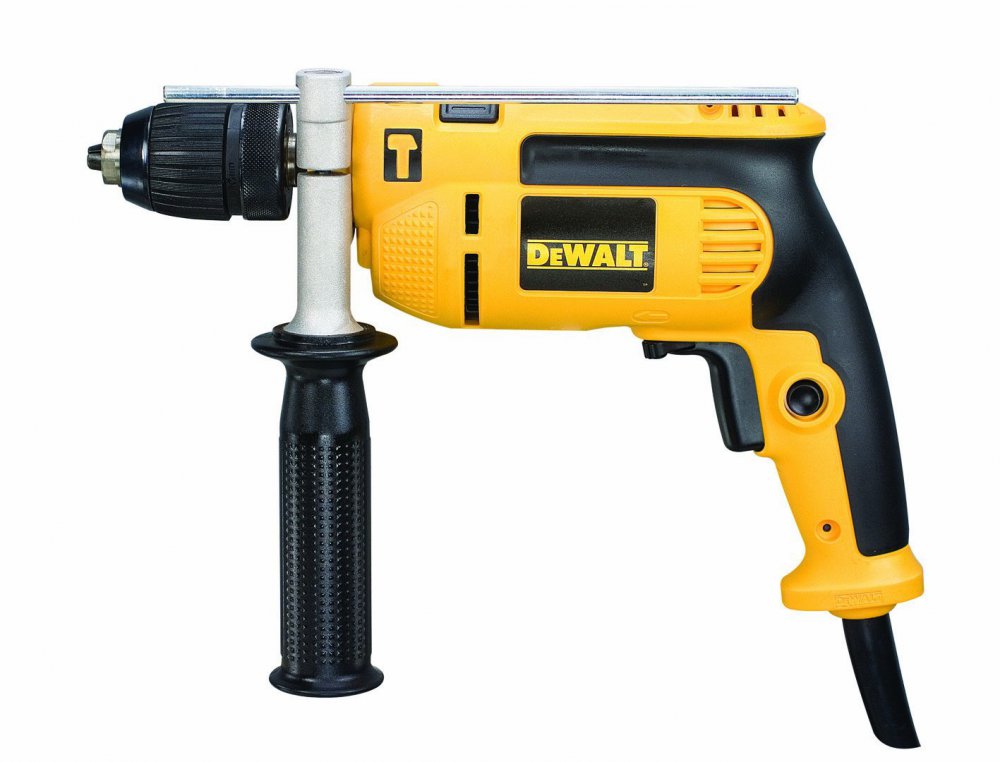 Dewalt DWD024S příklepová vrtačka 650W DWD024S-QS