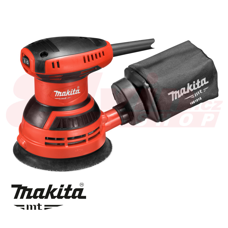 Makita MT serie Makita MT M9204 excentrická bruska 123mm