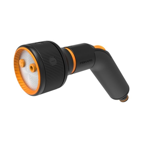 Fiskars 1052183 zavlažovací pistole Comfort, 3 funkce