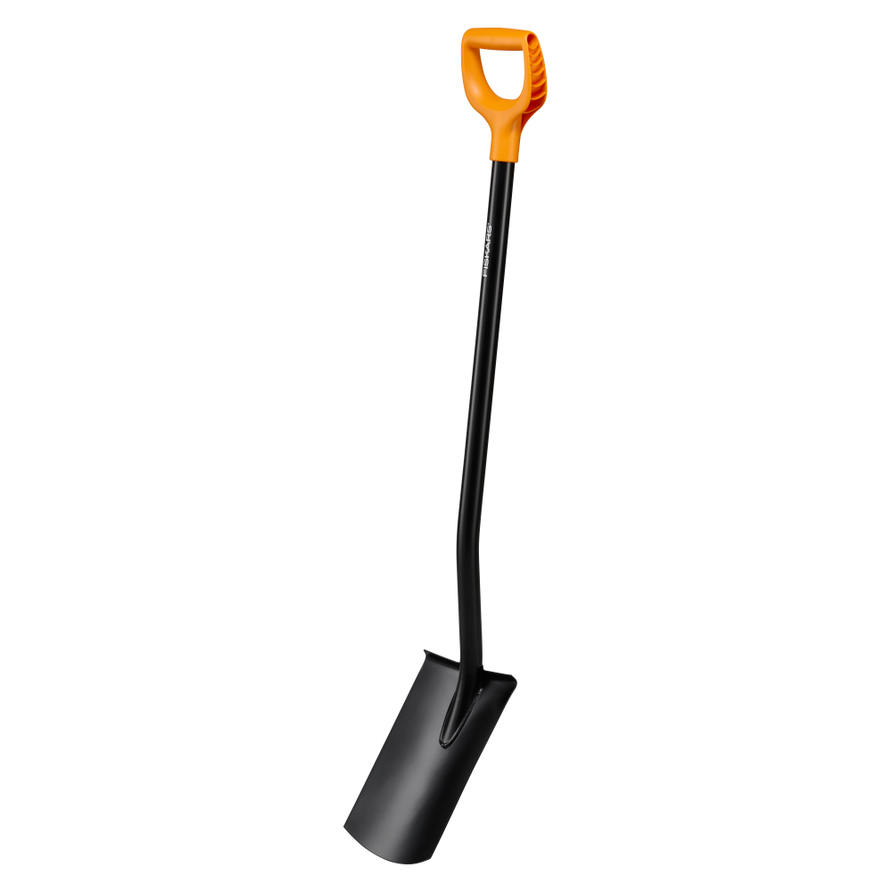 Fiskars 1066717 Rýč Solid™ rovný