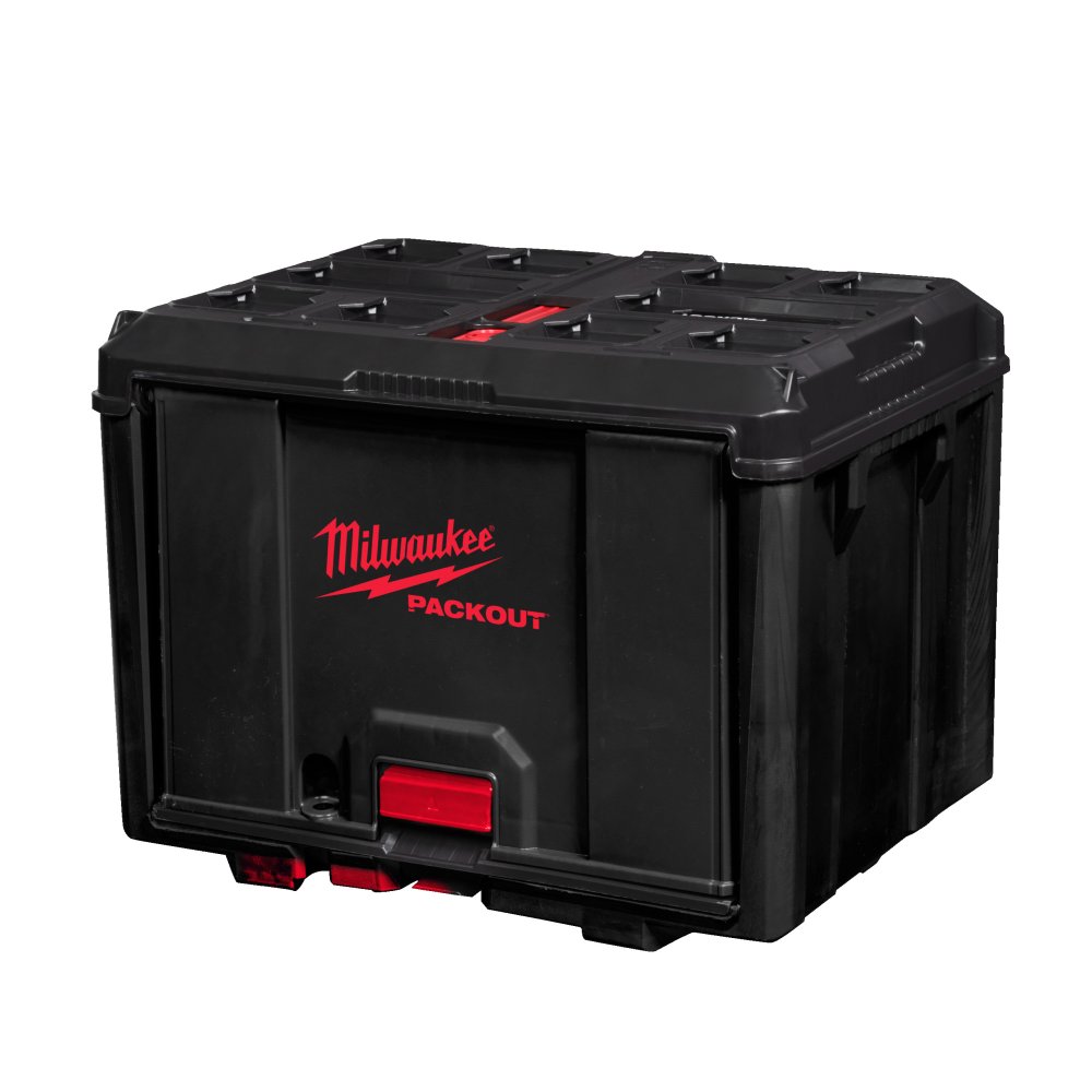 Milwaukee skříň-box na nářadí PACKOUT™ 4932480623