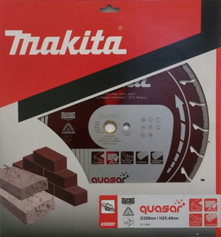 Makita B-13465 diamantový kotouč Quasar 350/25,4/20mm