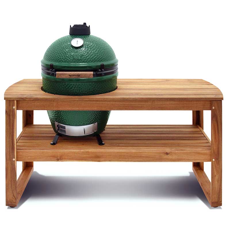 Big Green Egg akátový stůl 118264 XLarge BGE-118264