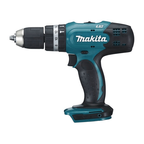 Makita DHP453Z aku příklepový šroubovák Li-ion 18V bez aku