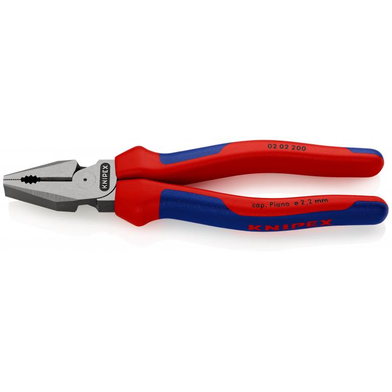 Knipex 0202200 silové  kombinované kleště 200mm