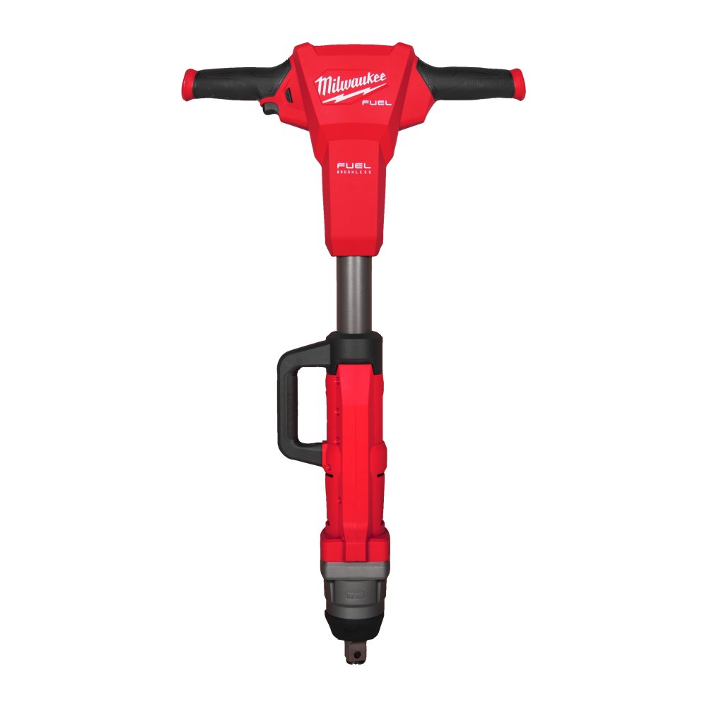 Milwaukee M18 FUEL™ 1 FHIWF1R-0C železniční rázový utahovák s pojistným kroužkem 4933493140