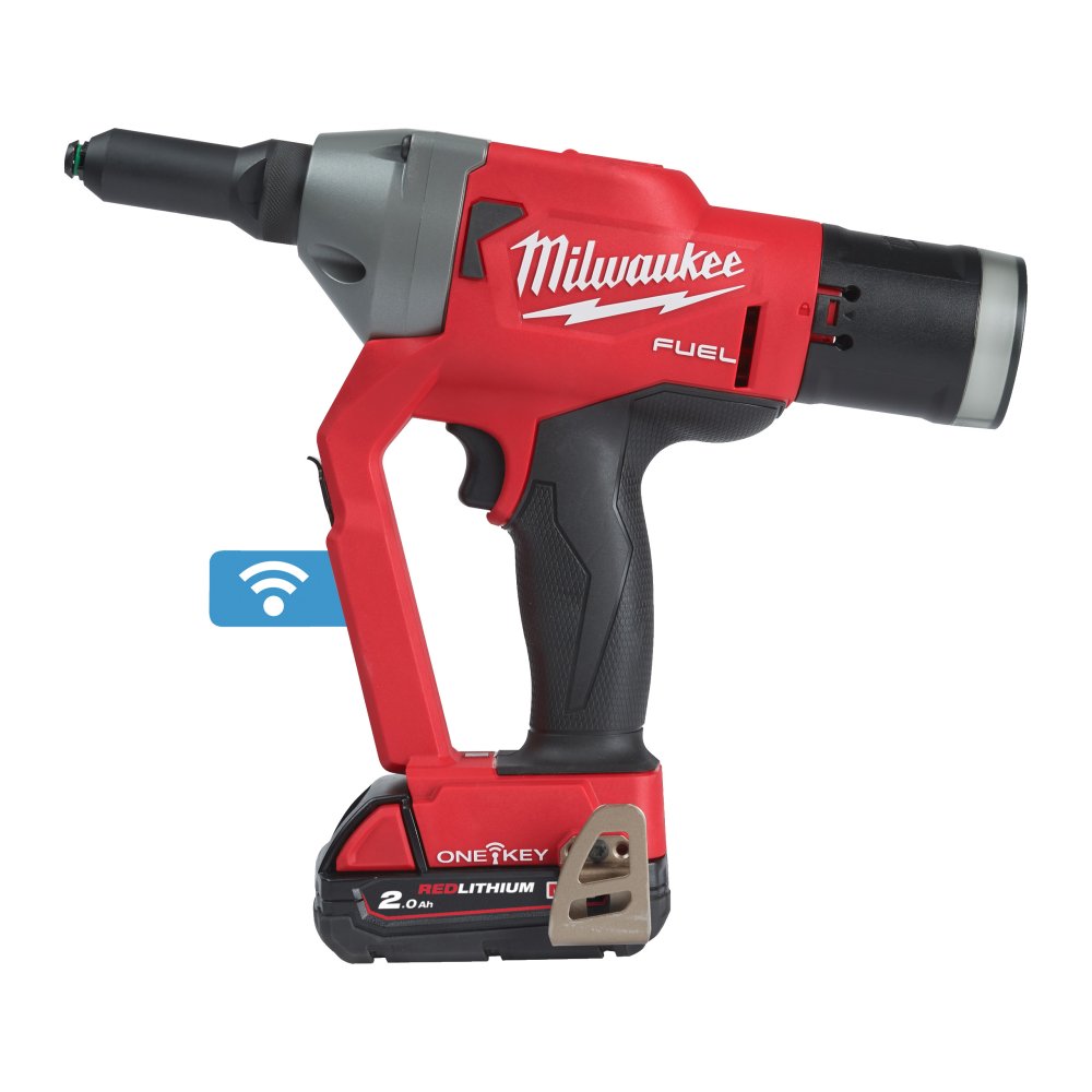 Milwaukee M18™ ONEFPRT-202X ONE-KEY™ nýtovačka 4933478602