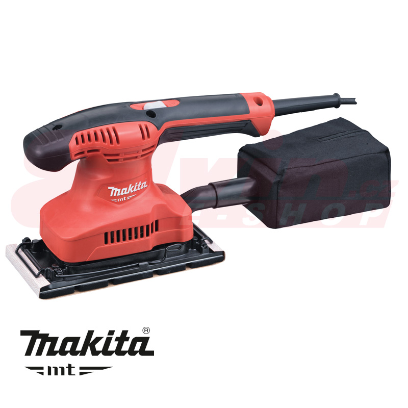 Makita MT serie Makita MT M9203 vibrační bruska  93x185mm