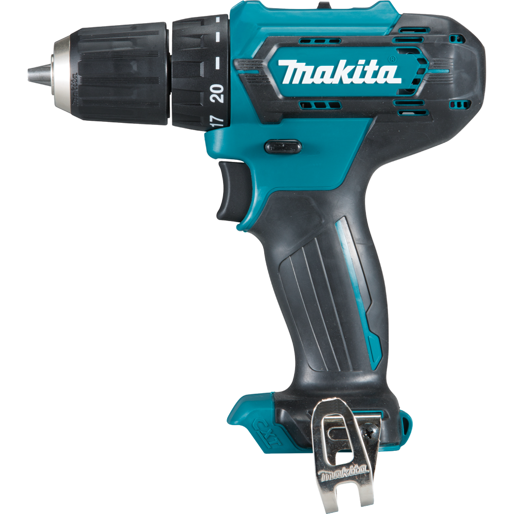 Makita DF333DZ Aku šroubovák Li-ion 10,8V, bez aku CXT Z