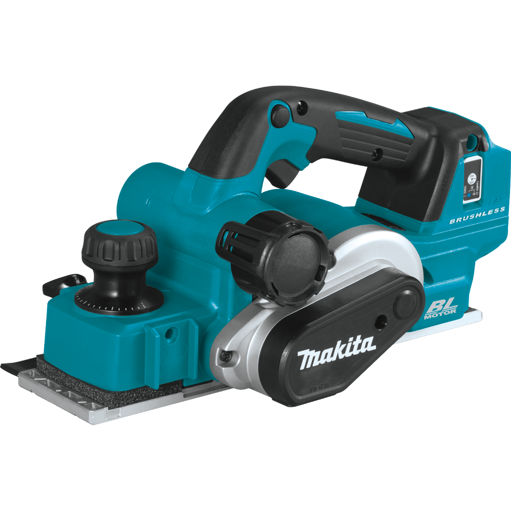 Makita DKP181Z aku hoblík Li-ion 18V,bez aku Z