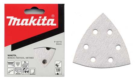 Makita P-42743 brus.p.94x94mm6otK180 10ks BO4561