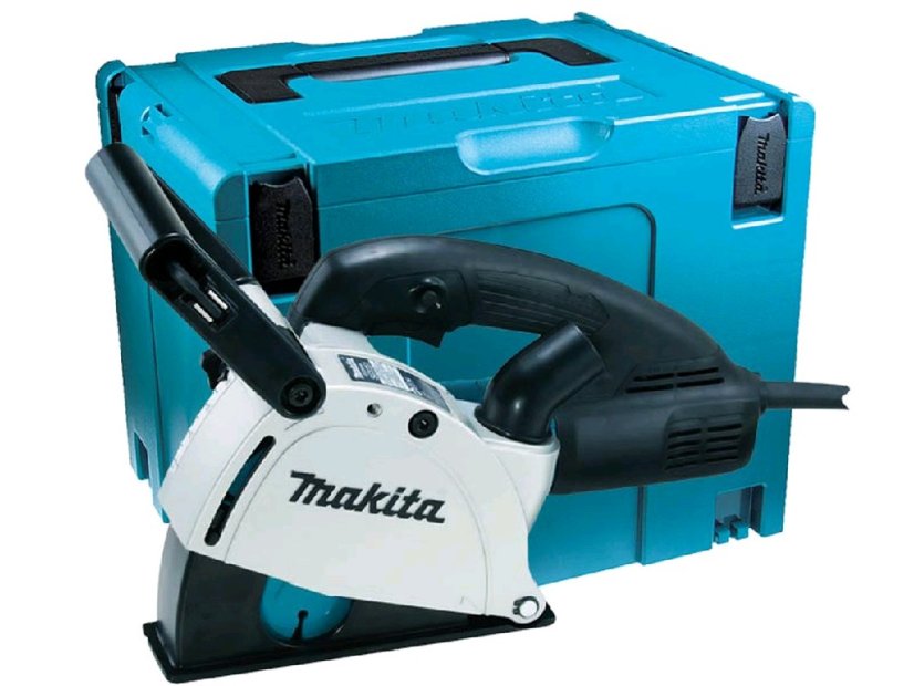 Makita SG1251J drážkovačka 125mm,1400W,Makpac