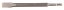 Makita D-08729 sekáč plochý SDS-Plus 20x250mm=old P-05511= old P-25074