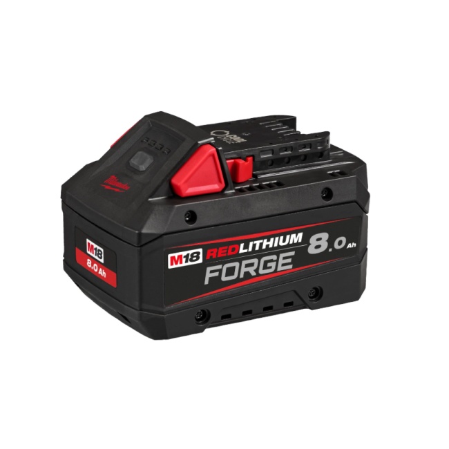 Milwaukee M18 FB8 akumulátor 18V 8.0 Ah FORGE™ 4932492131