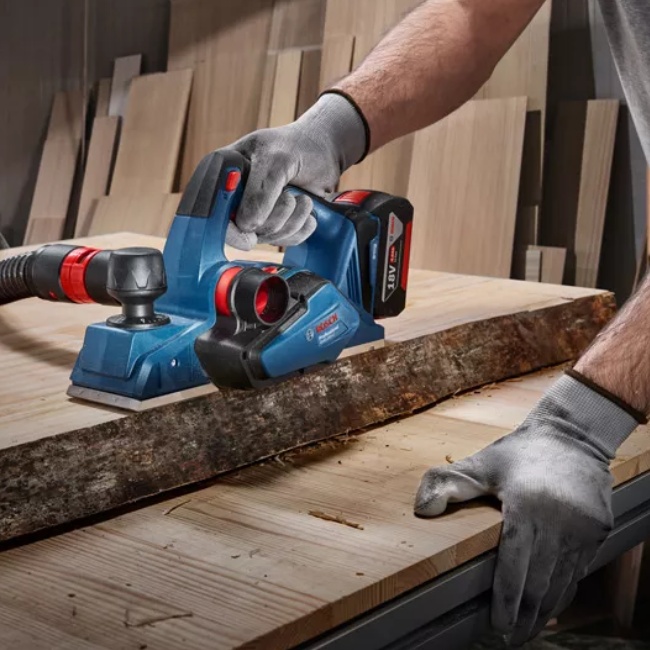 Bosch GHO 185-LI aku hoblík bez aku 0 601 5B5 021