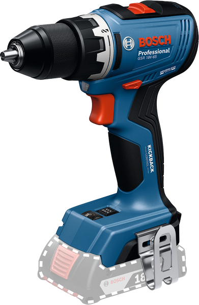 Bosch aku sada nářadí 18 V GSR 18V-65 + GDX 18V-285 + GKS 18V-57-2 + GOP 18V-34 + GST 18V-125 S + 2x 5.0Ah 0615A500BV
